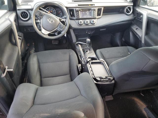 Photo 8 from auction – 2016 TOYOTA RAV4 LE with VIN 2T3BFREV3GW521672