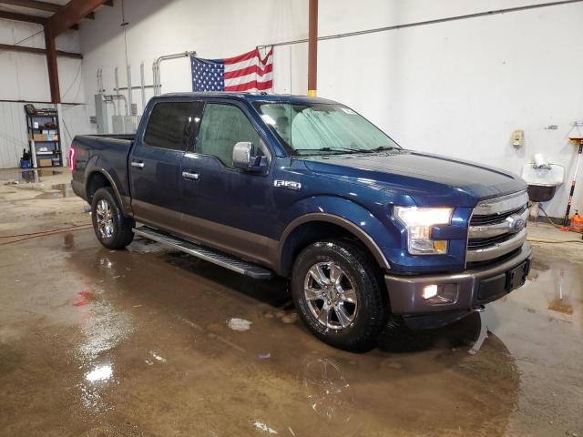 Photo 4 from auction – 2015 FORD F150 SUPER with VIN 1FTEW1EF7FKE95477