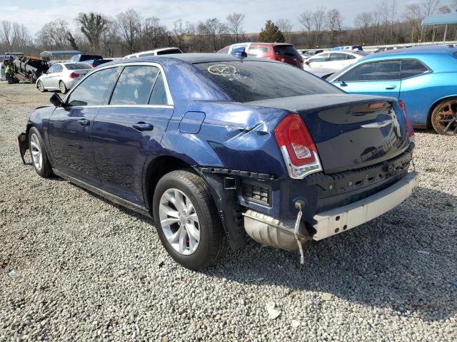 Photo 2 from auction – 2015 CHRYSLER 300 LIMITE with VIN 2C3CCAAG4FH868047