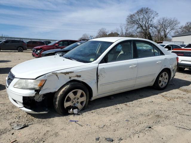 HYUNDAI SONATA GLS 2009 con VIN 5NPET46C19H488655 - Foto de la subasta
