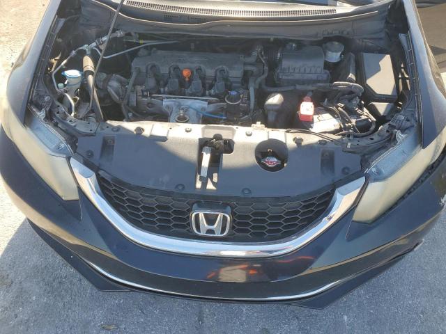 Photo 11 from auction – 2015 HONDA CIVIC EX with VIN 19XFB2F87FE103557