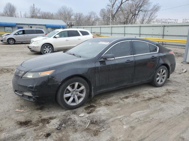 ACURA TL 2012 مع رقم تعريف المركبة 19UUA8F25CA039477 - صورة من المزاد