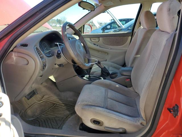 Photo 7 from auction – 2002 OLDSMOBILE ALERO GL with VIN 1G3NL52E02C156950