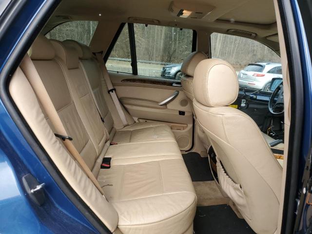 Photo 11 from auction – 2002 BMW X5 3.0I with VIN 5UXFA535X2LP36293