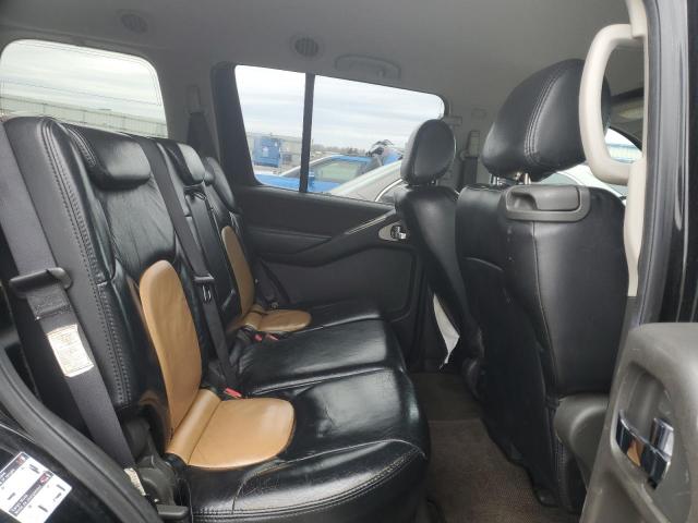 Photo 11 from auction – 2005 NISSAN PATHFINDER with VIN 5N1AR18W65C713074