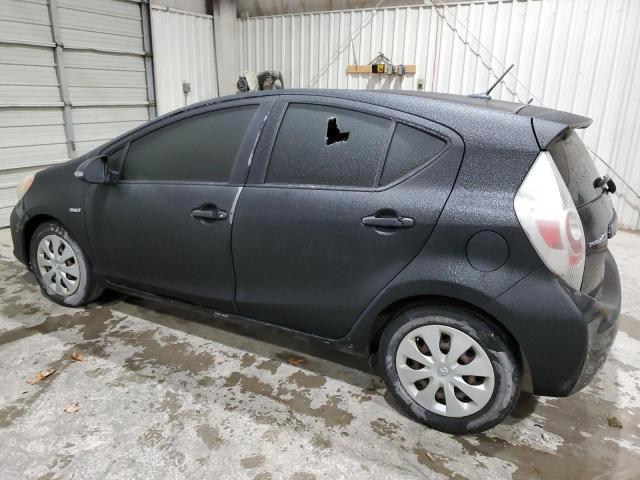 Photo 2 from auction – 2012 TOYOTA PRIUS C with VIN JTDKDTB37C1508809