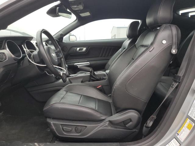 Photo 7 from auction – 2022 FORD MUSTANG with VIN 1FA6P8TH5N5115909