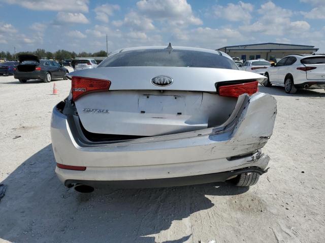 Photo 6 from auction – 2013 KIA OPTIMA LX with VIN KNAGM4A71D5366738