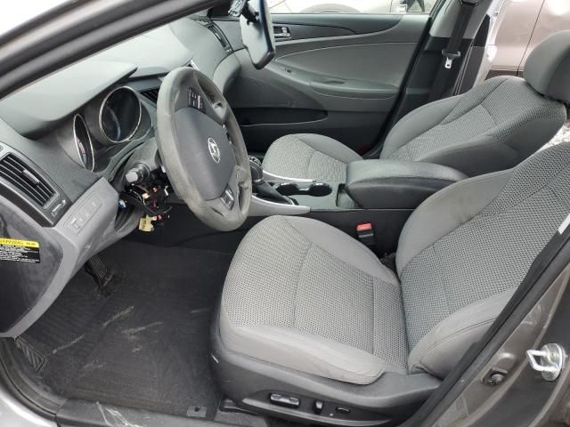Photo 7 from auction – 2012 HYUNDAI SONATA GLS with VIN 5NPEB4AC9CH443738