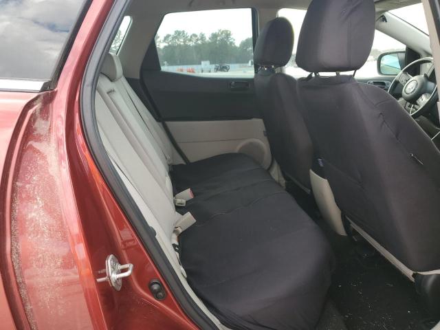 Photo 11 from auction – 2007 MAZDA CX-7 with VIN JM3ER293370155499