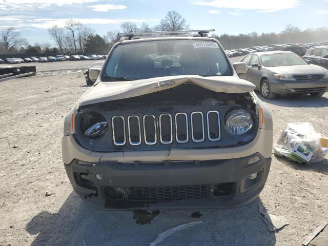 Снимка 5 от търг – 2015 JEEP RENEGADE L с VIN ZACCJBBT2FPC16870