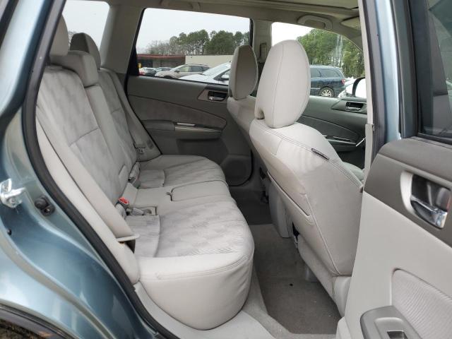 Photo 10 from auction – 2010 SUBARU FORESTER 2 with VIN JF2SH6CCXAH707914