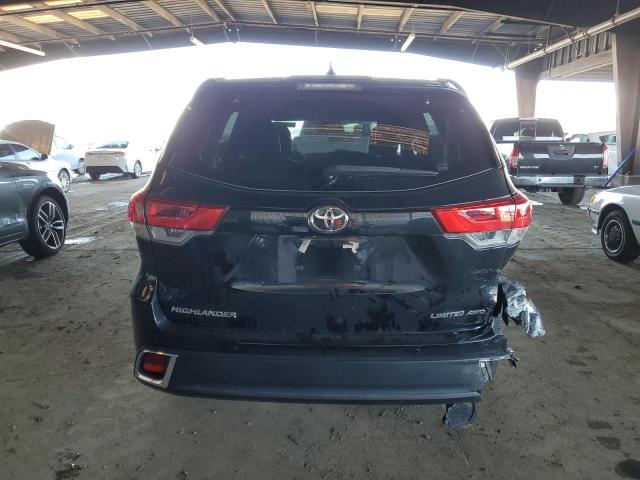Photo 6 from auction – 2019 TOYOTA HIGHLANDER with VIN 5TDDZRFH9KS977677
