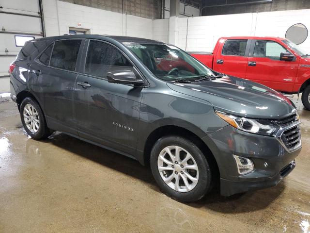 Photo 4 from auction – 2020 CHEVROLET EQUINOX LS with VIN 3GNAXHEV9LS529552