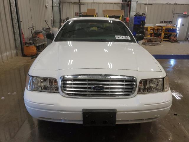 Photo 5 from auction – 2009 FORD CROWN VICT with VIN 2FAHP71V39X125404