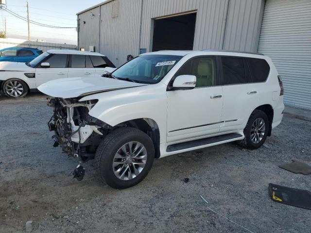 LEXUS GX 460 PRE 2015 with VIN JTJJM7FX4F5096178 - Photo from auction