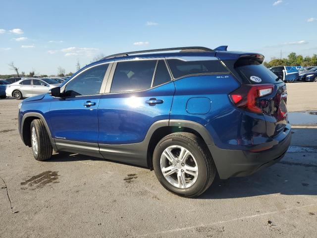 Photo 2 from auction – 2022 GMC TERRAIN SL with VIN 3GKALMEV9NL284265