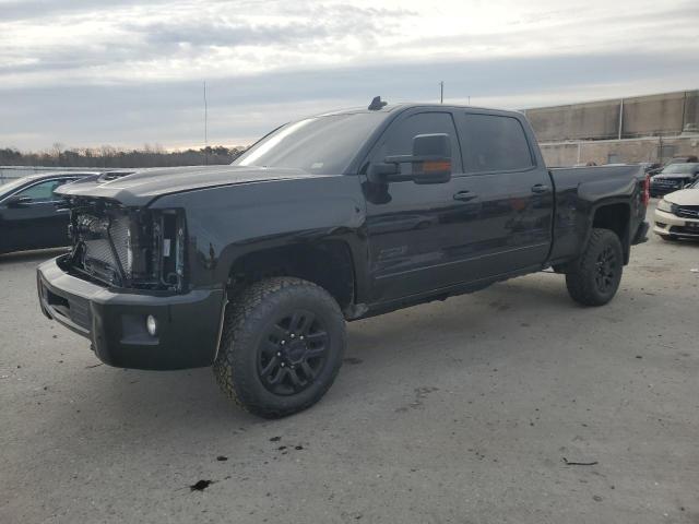 CHEVROLET SILVERADO 2019 with VIN 1GC1KTEY1KF172875 - Photo from auction