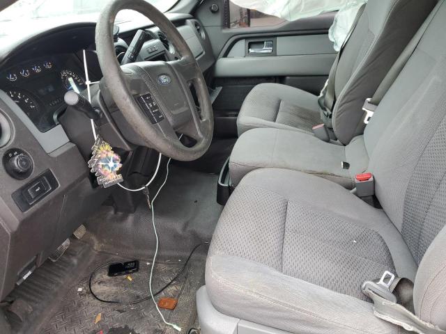 Photo 7 from auction – 2012 FORD F150 with VIN 1FTMF1CM7CKD63554