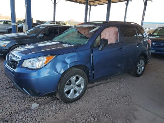صورة رقم 1 من المزاد - 2015 SUBARU FORESTER 2 مع VIN JF2SJADCXFH457863