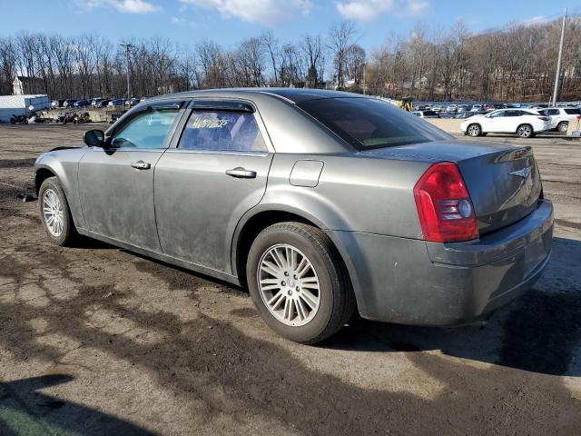 Photo 2 from auction – 2009 CHRYSLER 300 LX with VIN 2C3KA43D79H554807