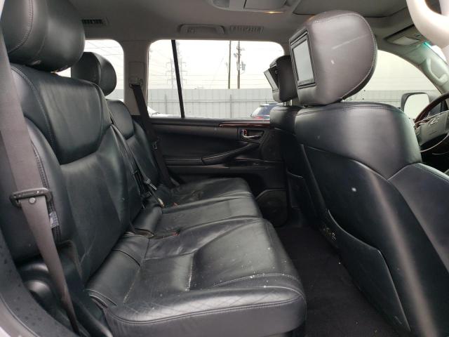Photo 11 from auction – 2011 LEXUS LX 570 with VIN JTJHY7AX3B4069631