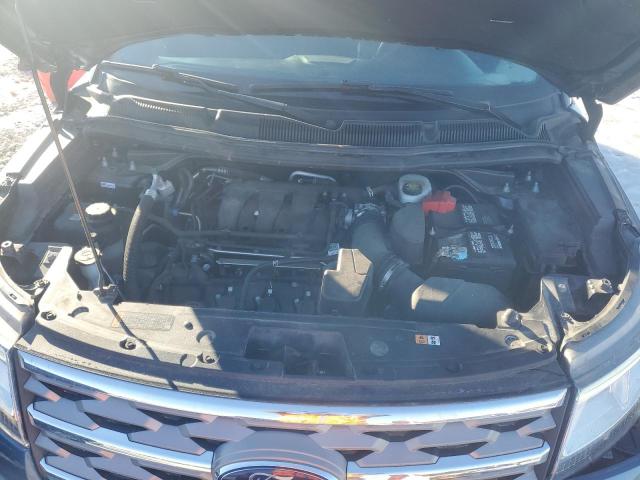 Photo 12 from auction – 2018 FORD EXPLORER X with VIN 1FM5K8D81JGB61542