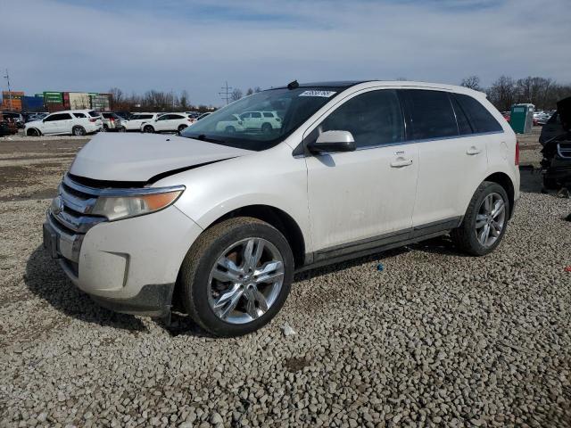 FORD EDGE LIMIT 2011 with VIN 2FMDK3KC0BBB02951 - Photo from auction