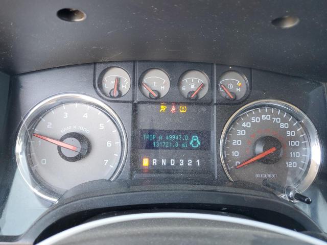 Photo 9 from auction – 2010 FORD F150 SUPER with VIN 1FTFX1EV8AKA23662
