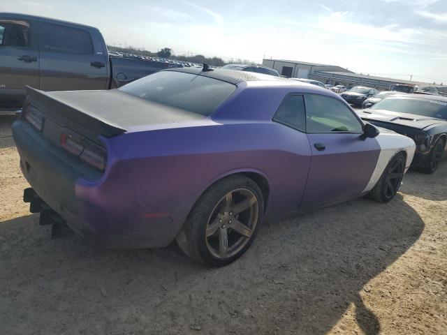 Photo 3 from auction – 2018 DODGE CHALLENGER with VIN 2C3CDZC97JH110626