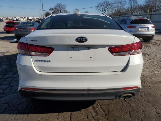 Photo 6 from auction – 2017 KIA OPTIMA LX with VIN 5XXGT4L32HG170910