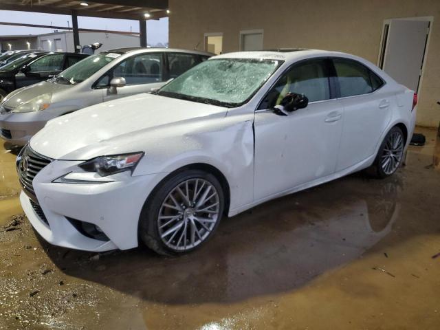 LEXUS IS 250 2015 with VIN JTHBF1D28F5053516 - Photo from auction