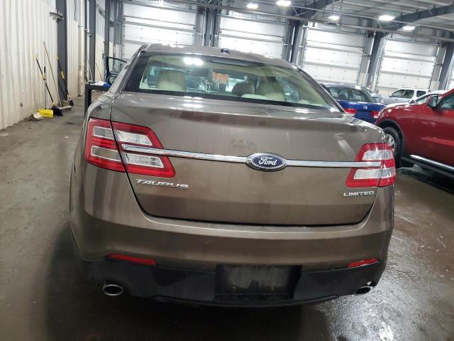 Photo 6 from auction – 2015 FORD TAURUS LIM with VIN 1FAHP2F83FG103216