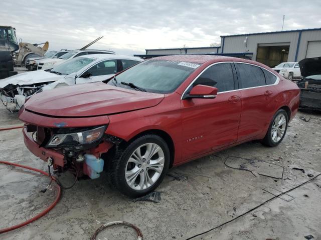 CHEVROLET IMPALA LT 2014 with VIN 2G1115SL7E9159514 - Photo from auction