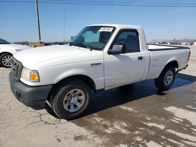 FORD RANGER 2008 with VIN 1FTYR10D88PA36426 - Photo from auction