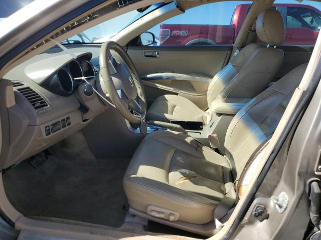 Photo 7 from auction – 2007 NISSAN MAXIMA SE with VIN 1N4BA41E87C836421