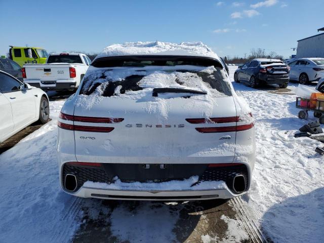 Photo 6 from auction – 2025 GENESIS GV70 BASE with VIN 5NMMADTB2SH029487