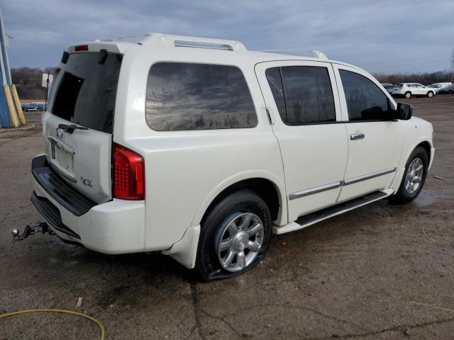 Photo 3 from auction – 2005 INFINITI QX56 with VIN 5N3AA08C75N809167