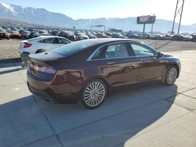 Photo 3 from auction – 2017 LINCOLN MKZ RESERV with VIN 3LN6L5F98HR642218