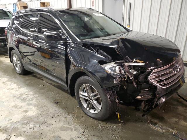 Photo 4 from auction – 2018 HYUNDAI SANTA FE S with VIN 5NMZU3LB1JH078346