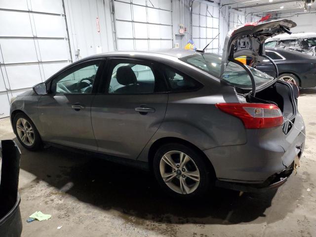 Photo 2 from auction – 2014 FORD FOCUS with VIN 1FADP3F23EL201510
