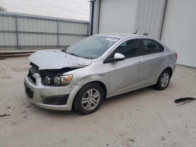 CHEVROLET SONIC LS 2012 مع رقم تعريف المركبة 1G1JA5SH6C4157233 - صورة من المزاد