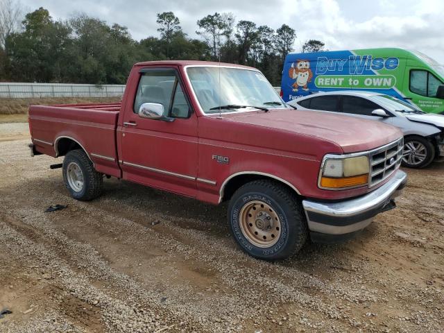 Photo 4 from auction – 1995 FORD F150 with VIN 1FTEF15N0SNA40406