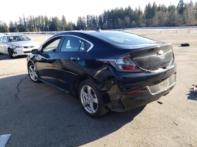 Photo 2 from auction – 2017 CHEVROLET VOLT LT with VIN 1G1RA6S56HU100875