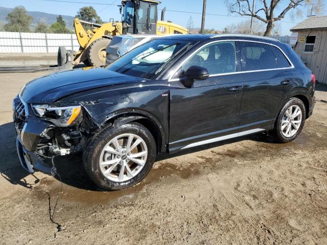 AUDI Q3 PREMIUM 2022 with VIN WA1DECF37N1136806 - Photo from auction