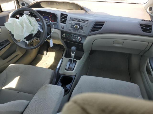 Photo 8 from auction – 2012 HONDA CIVIC EX with VIN 19XFB2F87CE106440