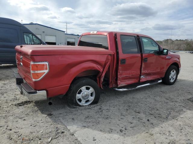 Photo 3 from auction – 2009 FORD F150 SUPER with VIN 1FTRW12899FA99085