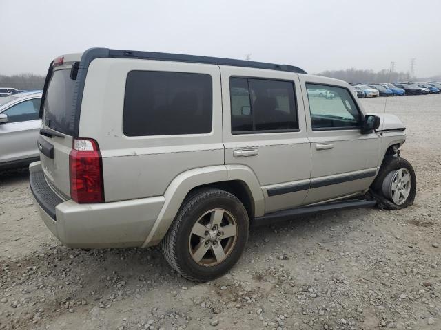 Photo 3 from auction – 2008 JEEP COMMANDER with VIN 1J8HH48K98C153360