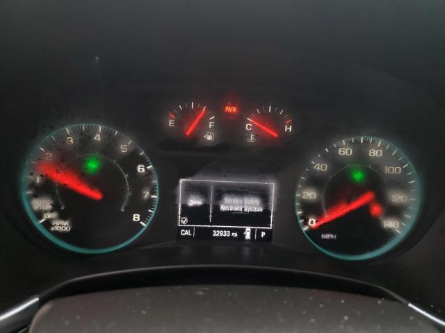 Photo 9 from auction – 2023 CHEVROLET EQUINOX LS with VIN 3GNAXHEG8PL259540