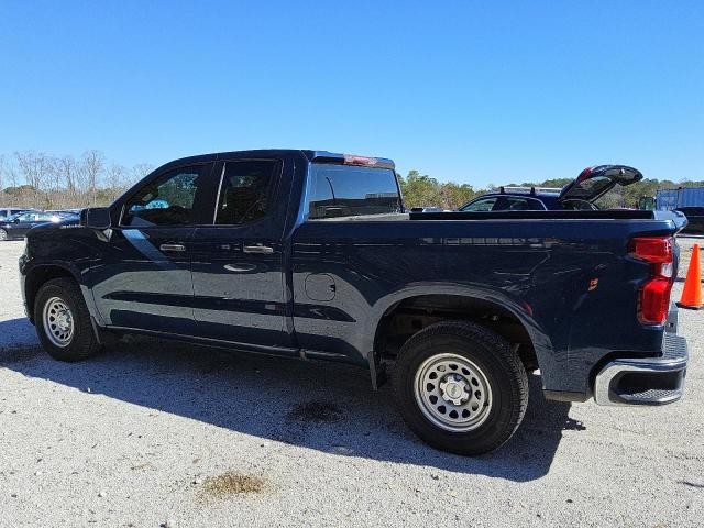 Photo 2 from auction – 2019 CHEVROLET SILVERADO with VIN 1GCRWAEF2KZ209098